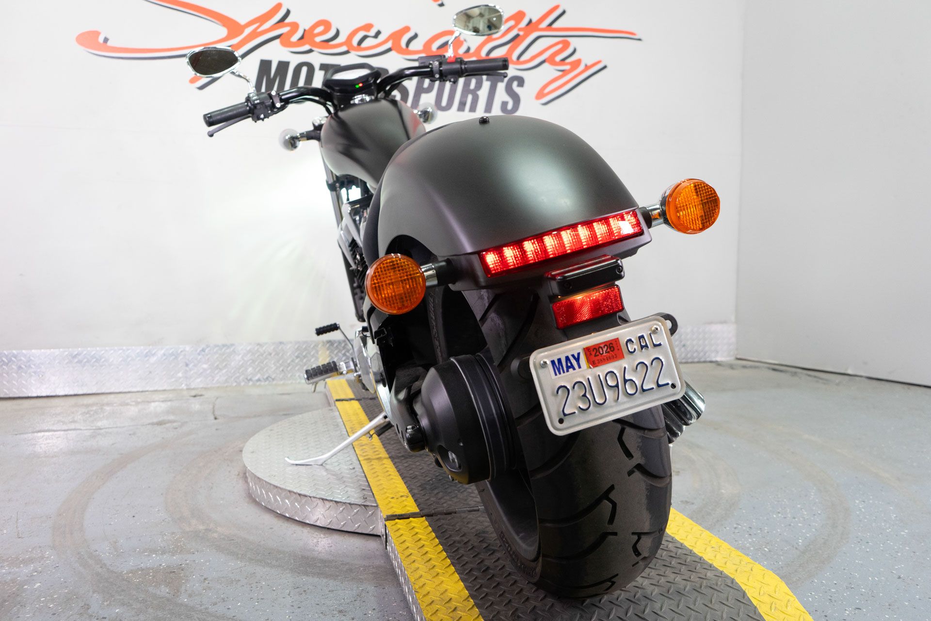 2017 Honda Fury in Sacramento, California - Photo 17