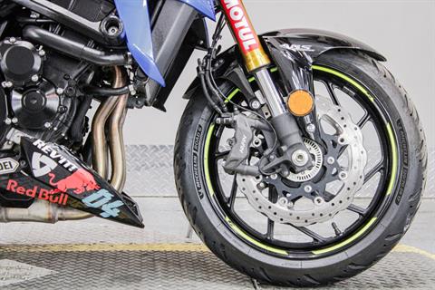 2022 Suzuki GSX-S750Z ABS in Sacramento, California - Photo 3
