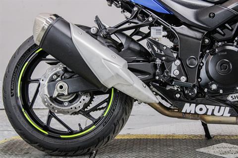 2022 Suzuki GSX-S750Z ABS in Sacramento, California - Photo 4