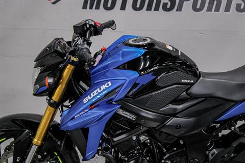 Used 2022 Suzuki GSX-S750Z ABS | Motorcycles in Sacramento