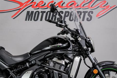 2015 Kawasaki Vulcan® S ABS in Sacramento, California - Photo 2