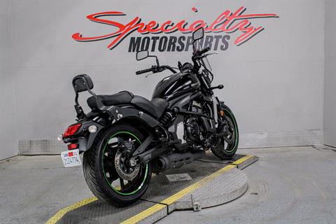 2015 Kawasaki Vulcan® S ABS in Sacramento, California - Photo 5