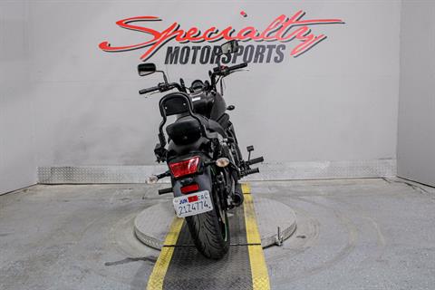 2015 Kawasaki Vulcan® S ABS in Sacramento, California - Photo 6