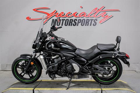 2015 Kawasaki Vulcan® S ABS in Sacramento, California - Photo 8