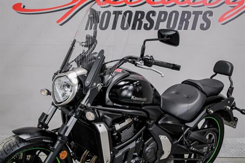 2015 Kawasaki Vulcan® S ABS in Sacramento, California - Photo 11