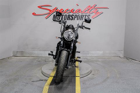 2015 Kawasaki Vulcan® S ABS in Sacramento, California - Photo 12