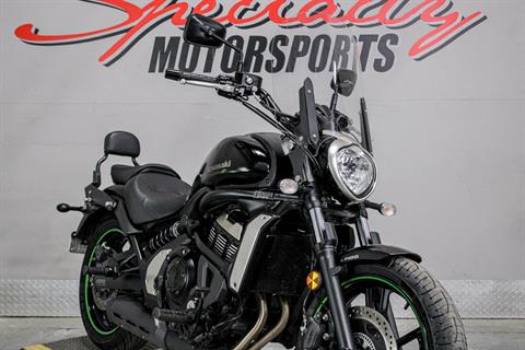 2015 Kawasaki Vulcan® S ABS in Sacramento, California - Photo 14