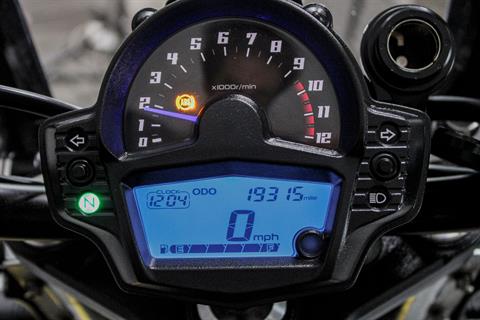 2015 Kawasaki Vulcan® S ABS in Sacramento, California - Photo 17