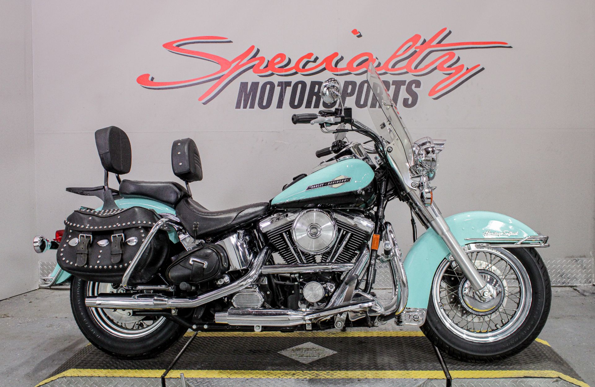 K RACE RAILS - Impaktechusa.com