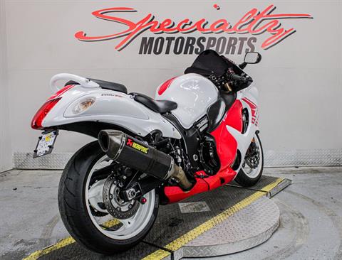 2018 Suzuki Hayabusa in Sacramento, California - Photo 5