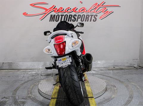 2018 Suzuki Hayabusa in Sacramento, California - Photo 6