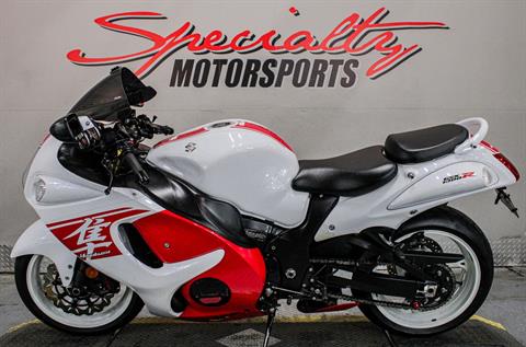 2018 Suzuki Hayabusa in Sacramento, California - Photo 8