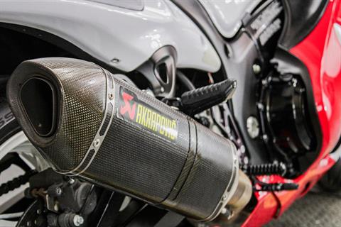 2018 Suzuki Hayabusa in Sacramento, California - Photo 16