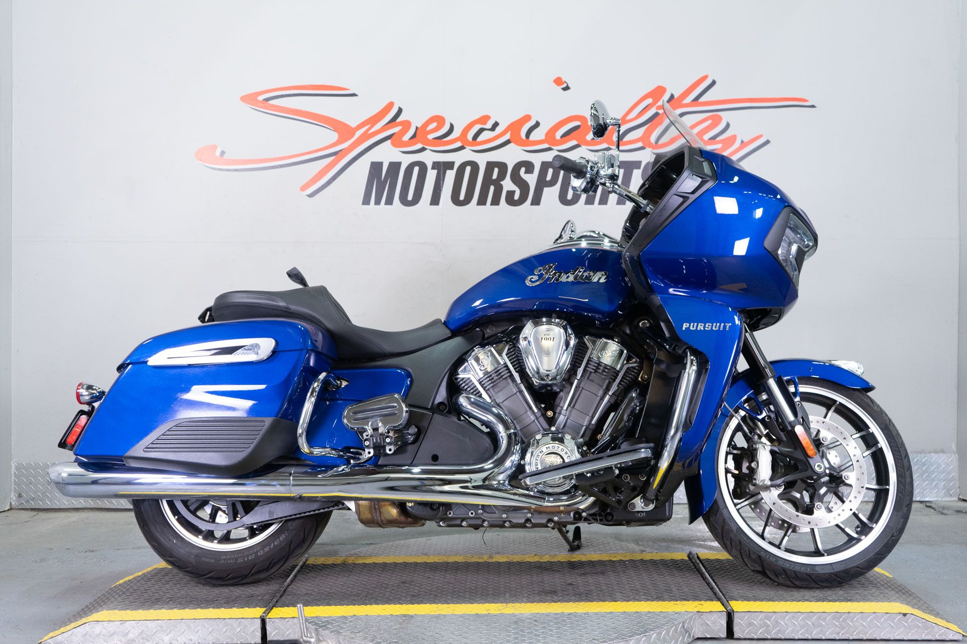 2022 Indian Motorcycle Pursuit® Limited in Sacramento, California - Photo 1