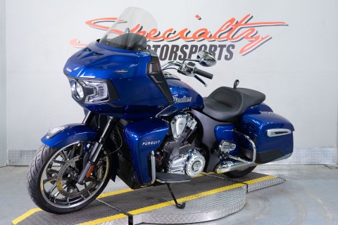 2022 Indian Motorcycle Pursuit® Limited in Sacramento, California - Photo 4