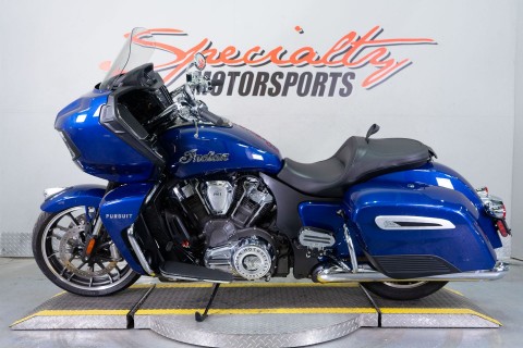 2022 Indian Motorcycle Pursuit® Limited in Sacramento, California - Photo 5