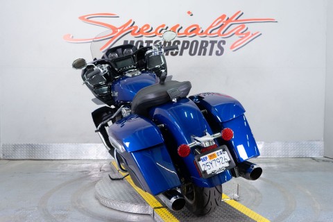 2022 Indian Motorcycle Pursuit® Limited in Sacramento, California - Photo 6