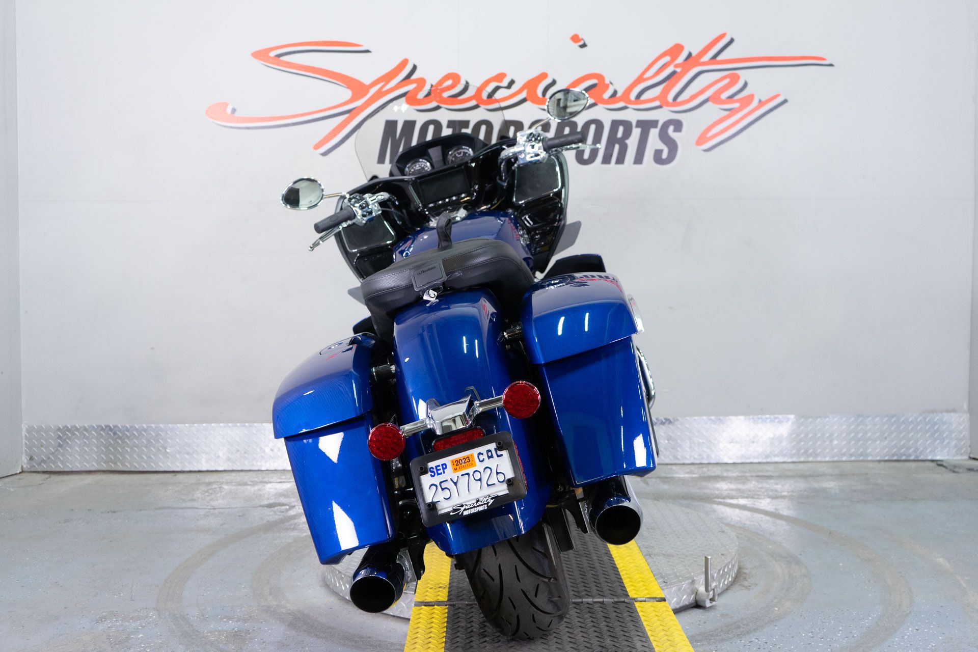 2022 Indian Motorcycle Pursuit® Limited in Sacramento, California - Photo 7