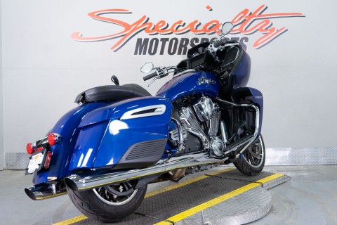 2022 Indian Motorcycle Pursuit® Limited in Sacramento, California - Photo 8