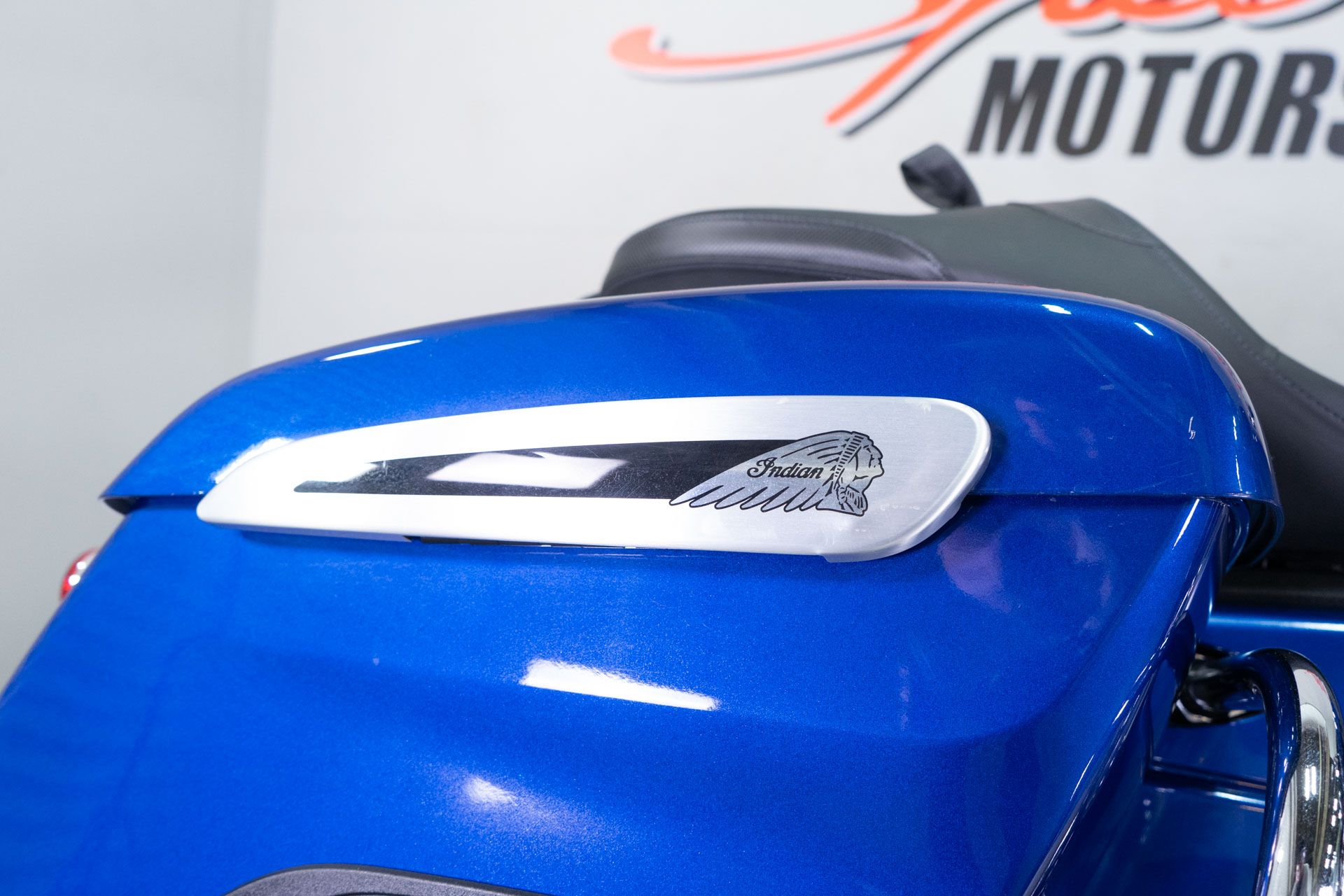 2022 Indian Motorcycle Pursuit® Limited in Sacramento, California - Photo 14