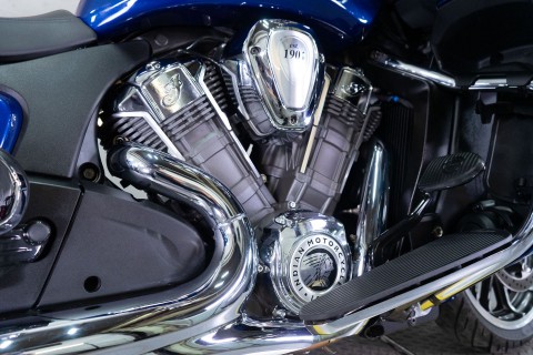 2022 Indian Motorcycle Pursuit® Limited in Sacramento, California - Photo 15