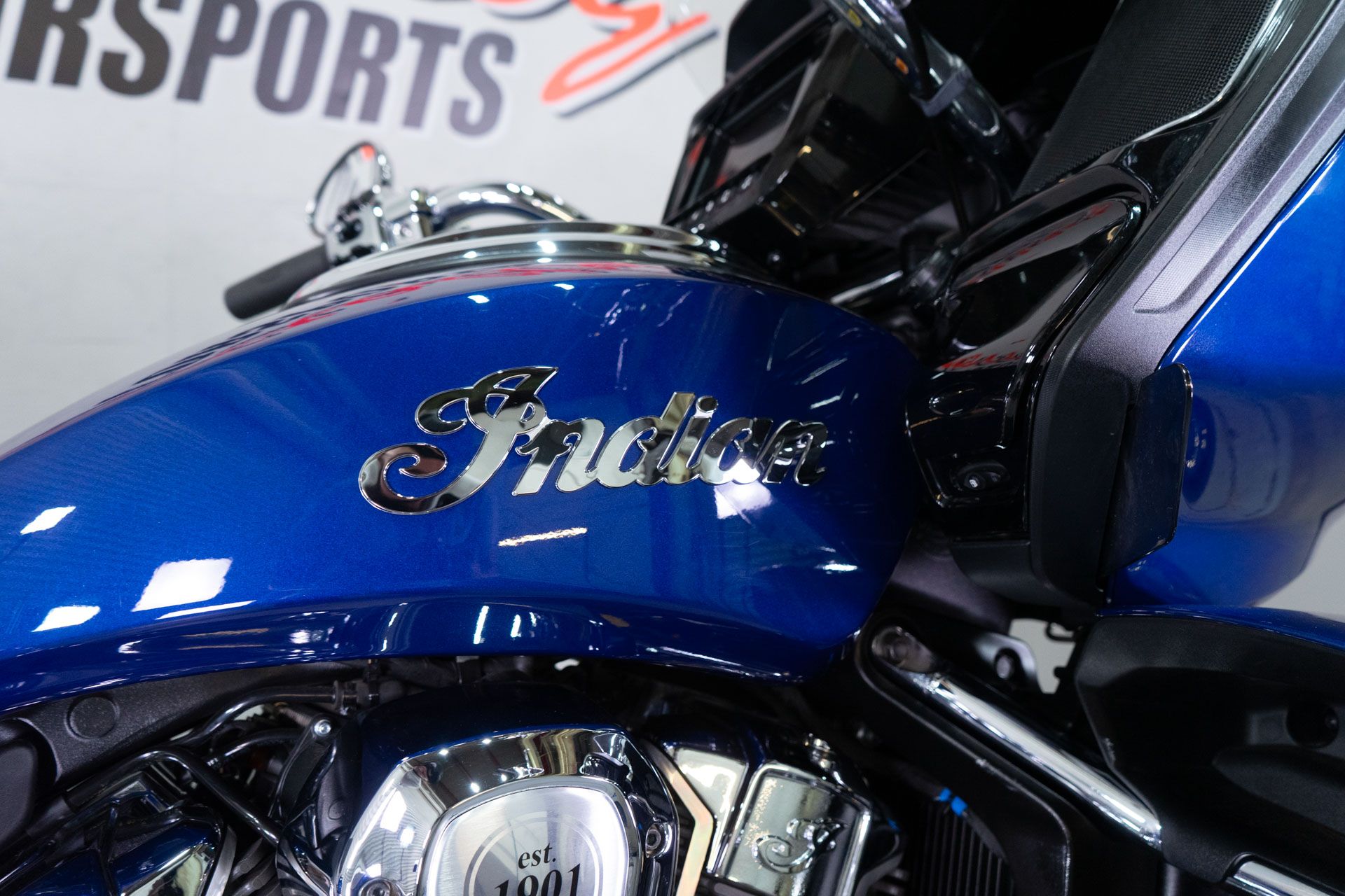 2022 Indian Motorcycle Pursuit® Limited in Sacramento, California - Photo 16