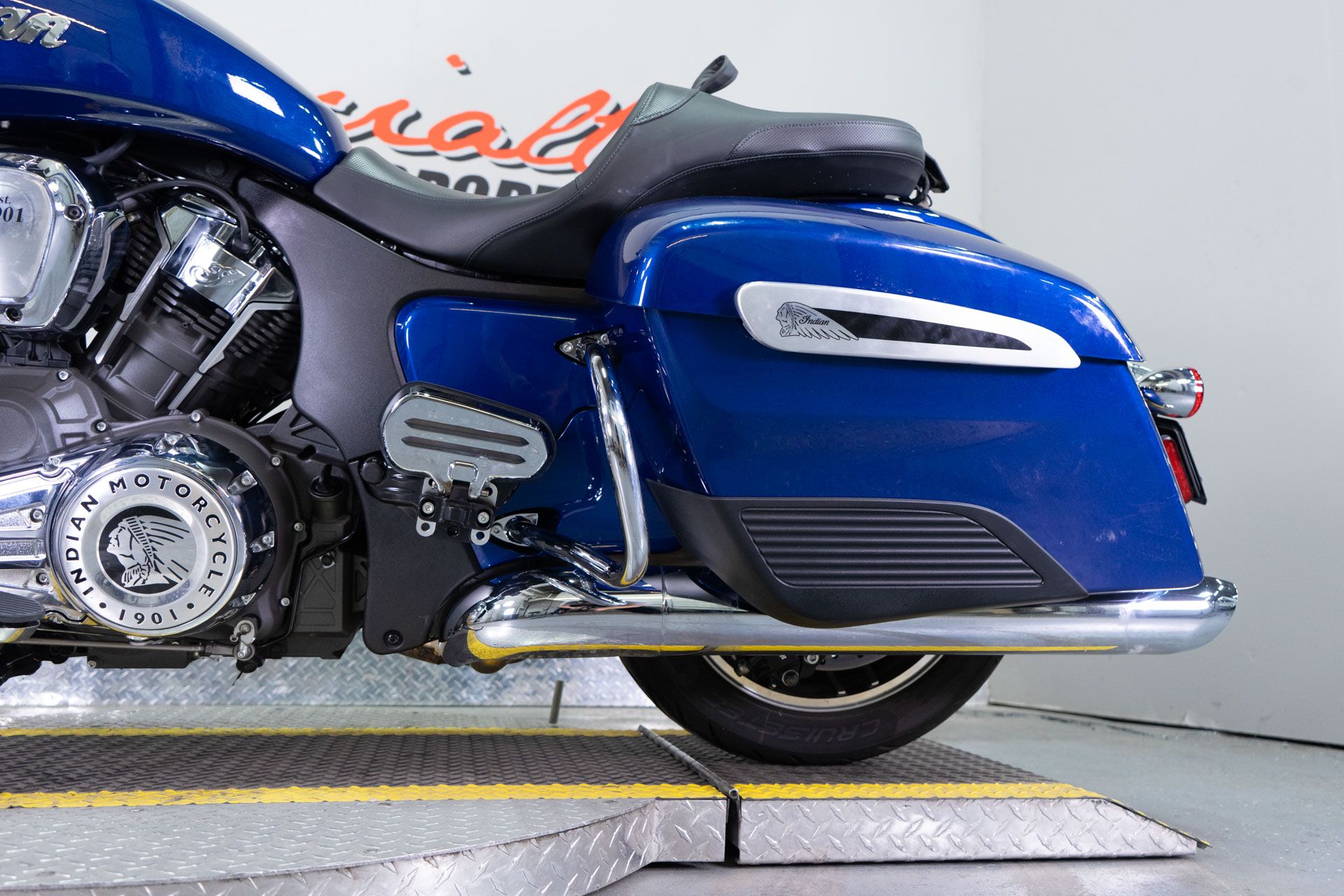 2022 Indian Motorcycle Pursuit® Limited in Sacramento, California - Photo 17