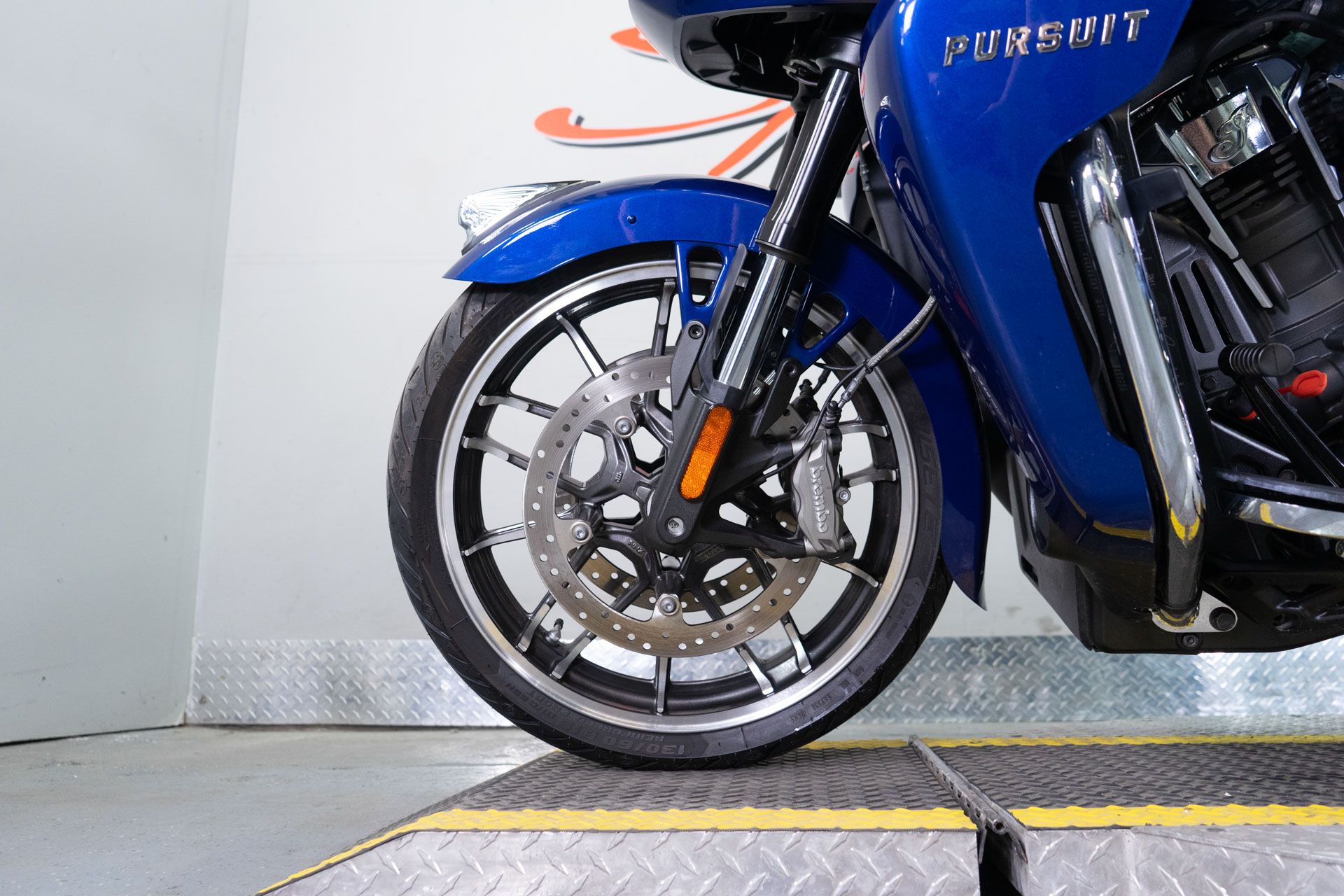 2022 Indian Motorcycle Pursuit® Limited in Sacramento, California - Photo 18