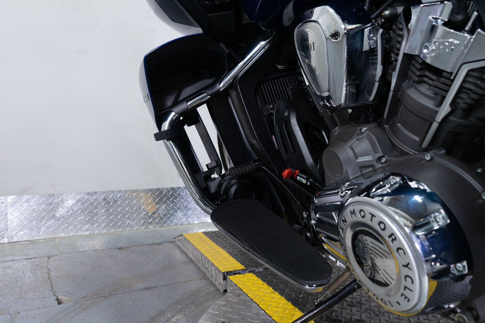 2022 Indian Motorcycle Pursuit® Limited in Sacramento, California - Photo 20