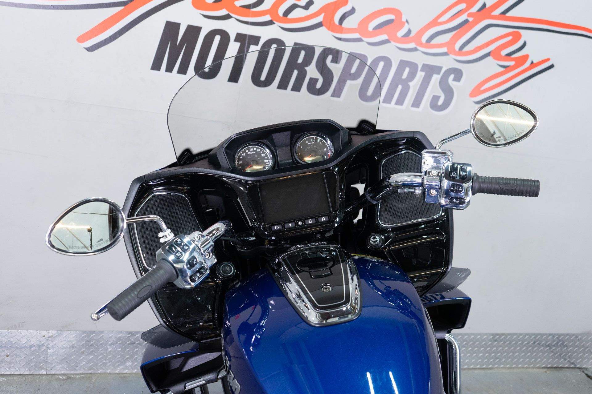 2022 Indian Motorcycle Pursuit® Limited in Sacramento, California - Photo 22