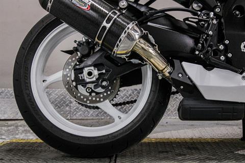 SUZ100652 - 2020 - Suzuki Motor of America Inc. - GSX-R600 Rear Tire - Photo 4