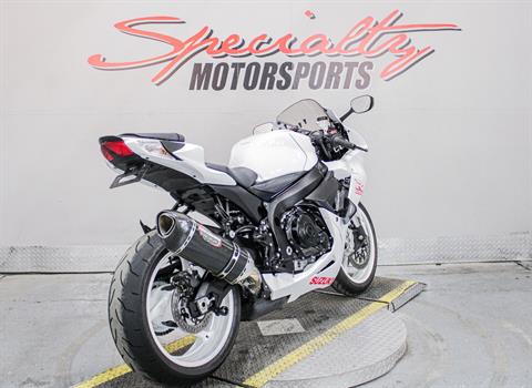 SUZ100652 - 2020 - Suzuki Motor of America Inc. - GSX-R600 Rear Right Side Angle - Photo 5