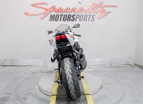 SUZ100652 - 2020 - Suzuki Motor of America Inc. - GSX-R600 Rear View - Photo 6