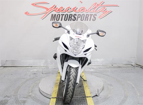 SUZ100652 - 2020 - Suzuki Motor of America Inc. - GSX-R600 Front View - Photo 12