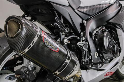 SUZ100652 - 2020 - Suzuki Motor of America Inc. - GSX-R600 Modified Exhaust - Photo 16