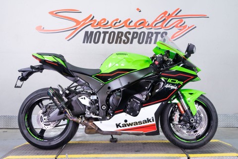 2021 Kawasaki Ninja ZX-10R ABS KRT Edition in Sacramento, California - Photo 1