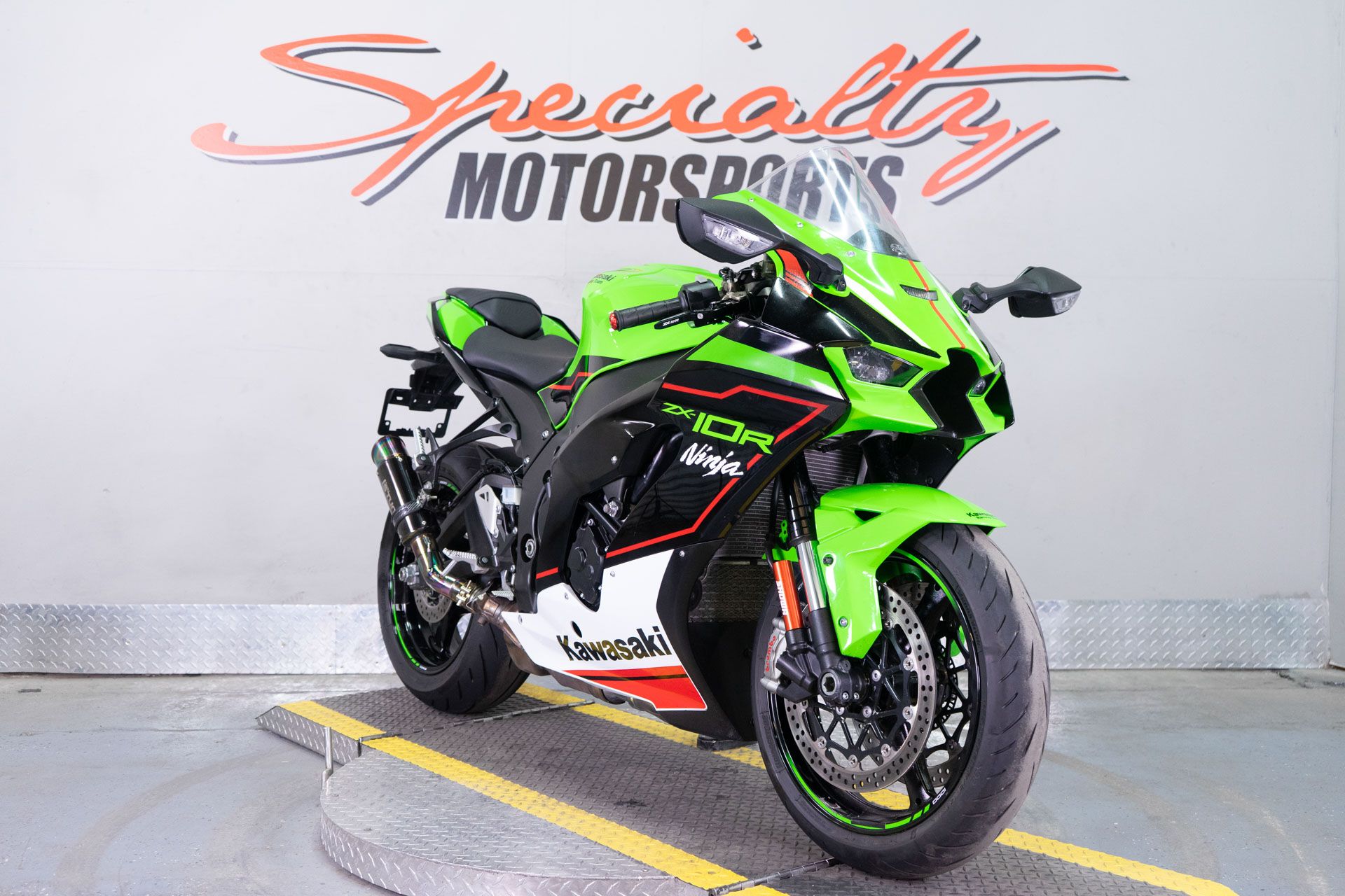 2021 Kawasaki Ninja ZX-10R ABS KRT Edition in Sacramento, California - Photo 2