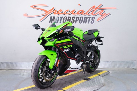 2021 Kawasaki Ninja ZX-10R ABS KRT Edition in Sacramento, California - Photo 3