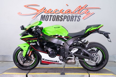 2021 Kawasaki Ninja ZX-10R ABS KRT Edition in Sacramento, California - Photo 4