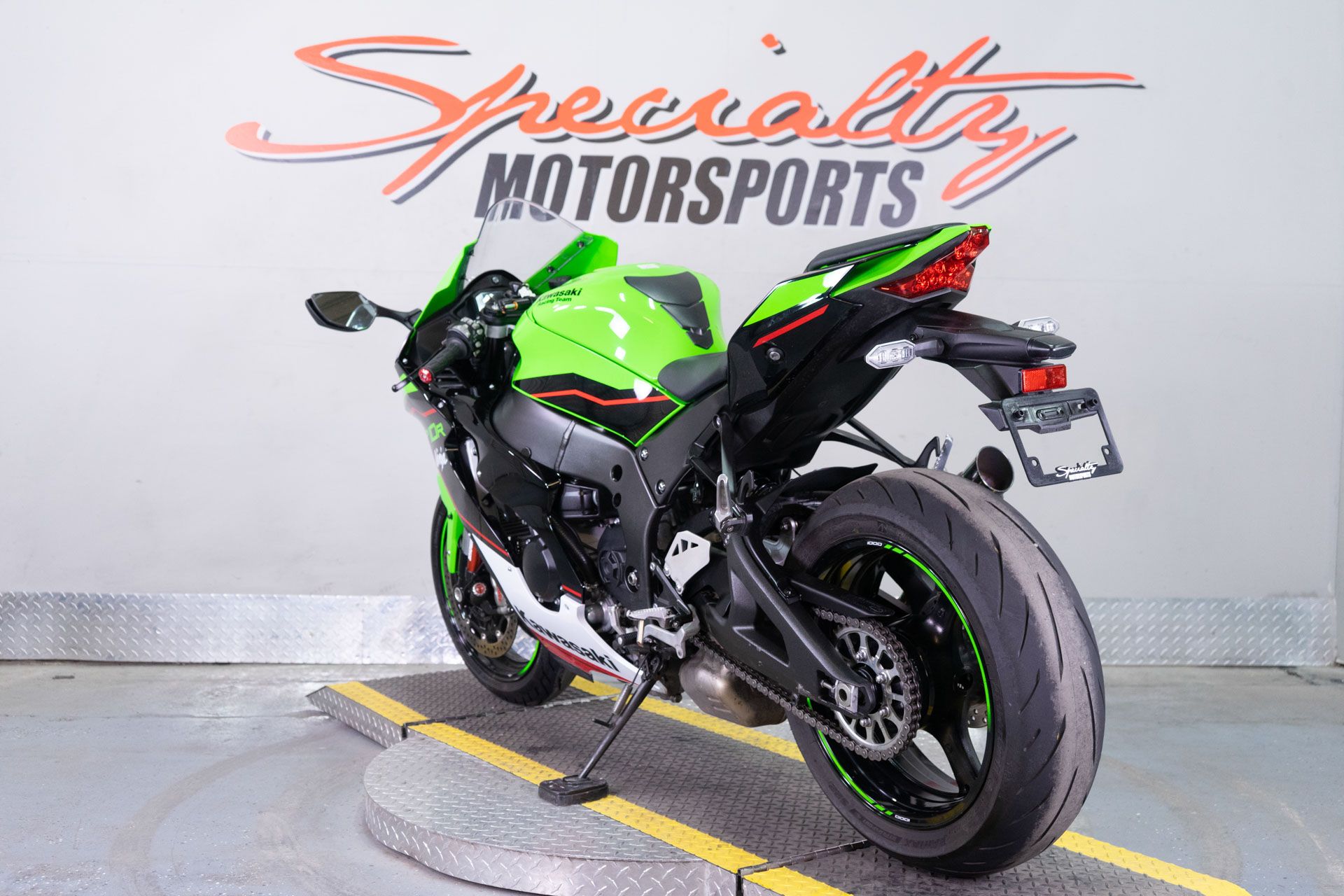 2021 Kawasaki Ninja ZX-10R ABS KRT Edition in Sacramento, California - Photo 5