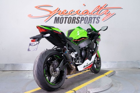 2021 Kawasaki Ninja ZX-10R ABS KRT Edition in Sacramento, California - Photo 6