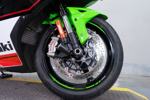2021 Kawasaki Ninja ZX-10R ABS KRT Edition in Sacramento, California - Photo 7