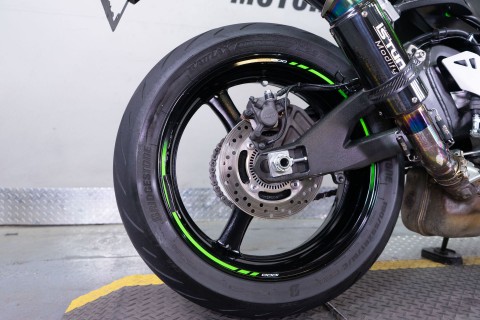 2021 Kawasaki Ninja ZX-10R ABS KRT Edition in Sacramento, California - Photo 8