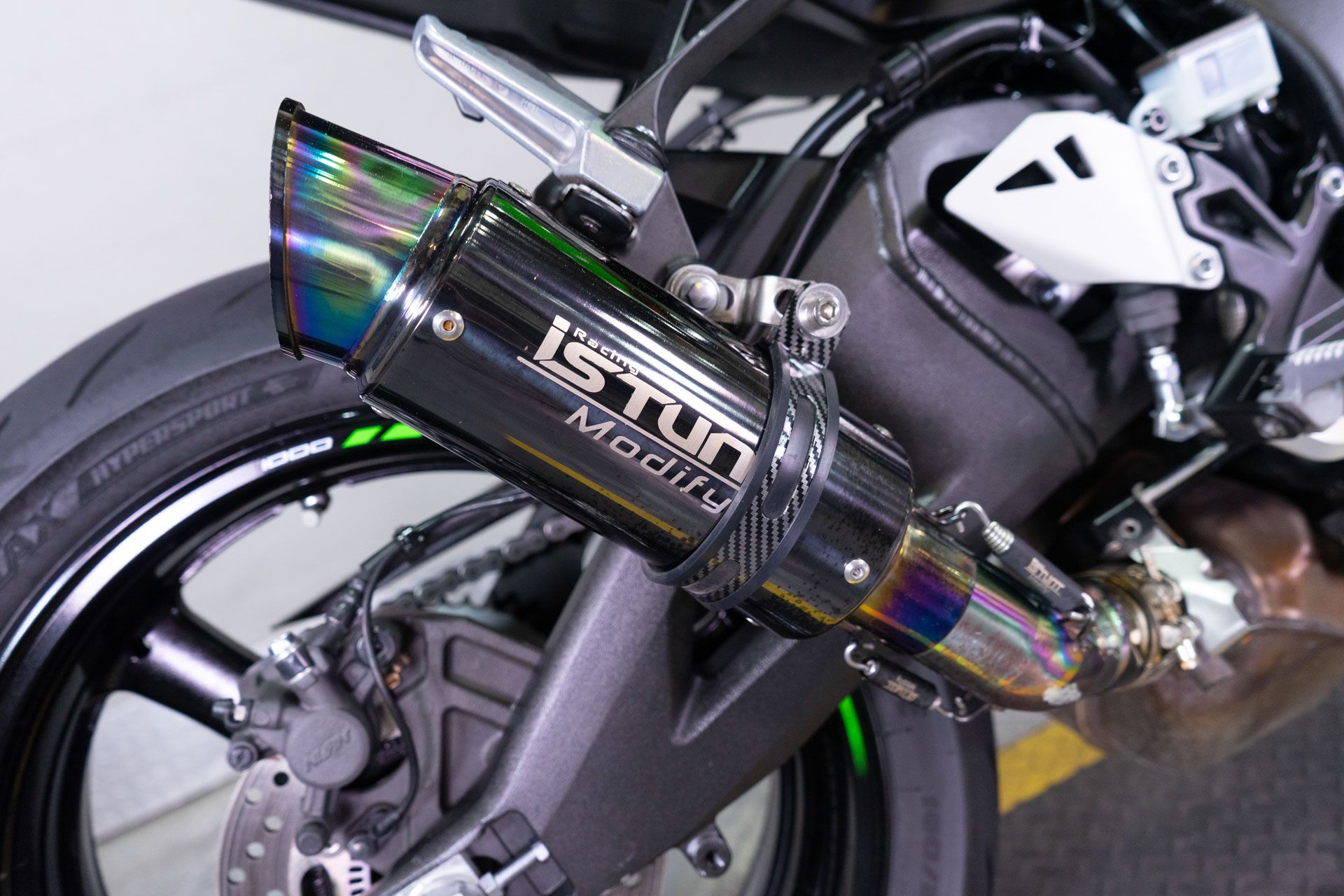 2021 Kawasaki Ninja ZX-10R ABS KRT Edition in Sacramento, California - Photo 9