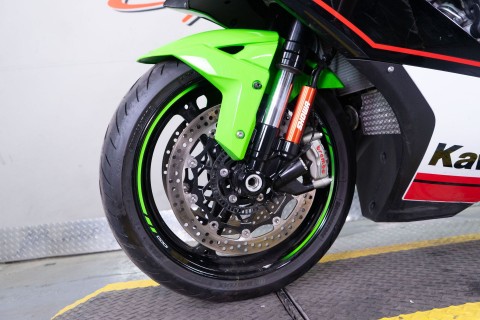 2021 Kawasaki Ninja ZX-10R ABS KRT Edition in Sacramento, California - Photo 11