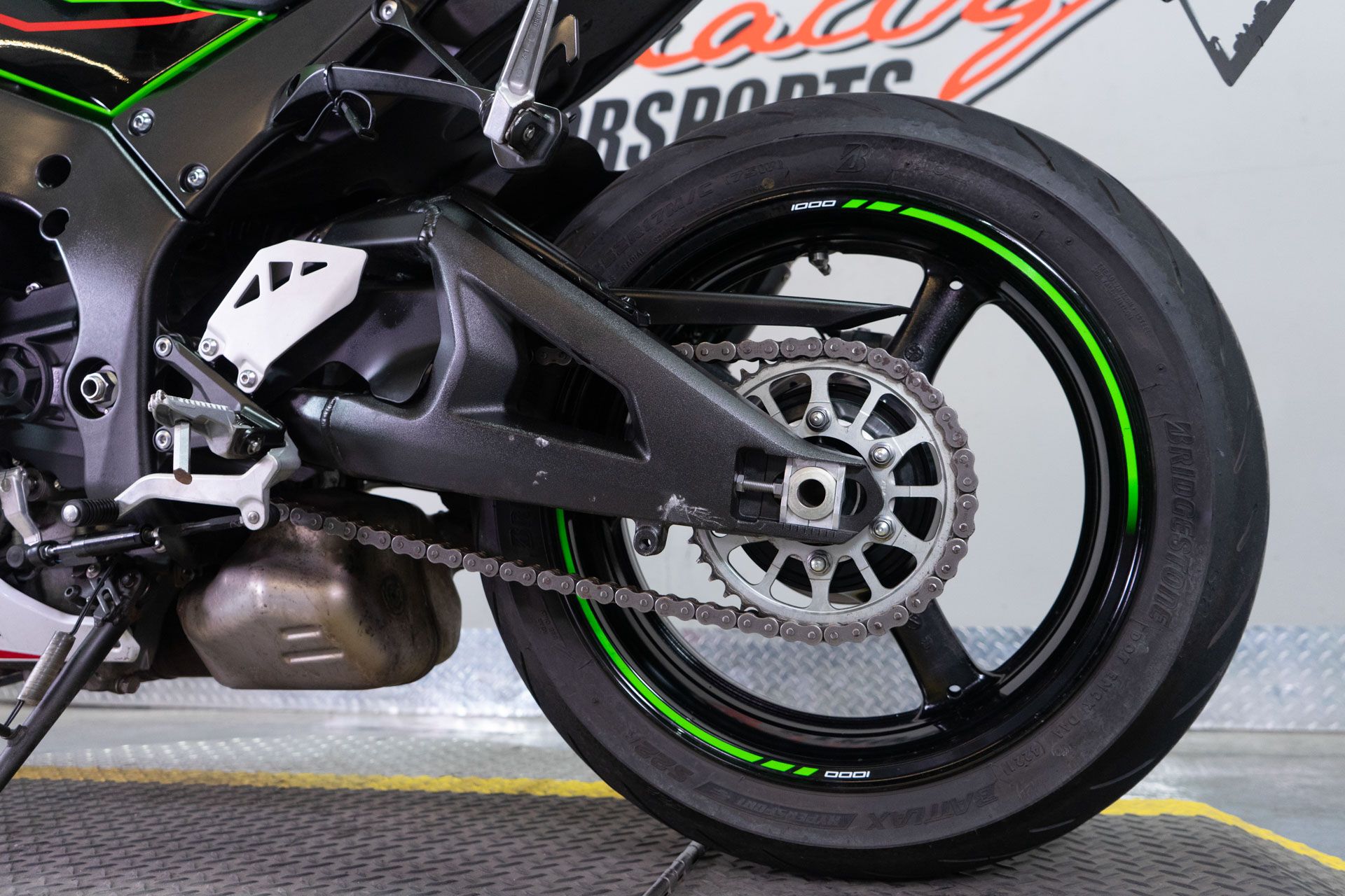 2021 Kawasaki Ninja ZX-10R ABS KRT Edition in Sacramento, California - Photo 12