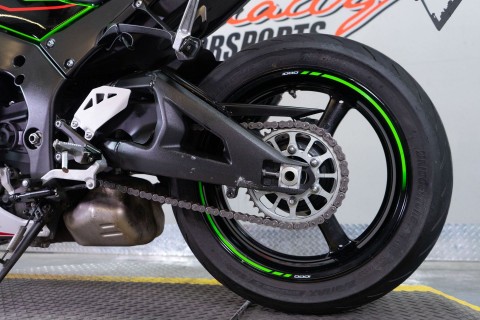2021 Kawasaki Ninja ZX-10R ABS KRT Edition in Sacramento, California - Photo 12