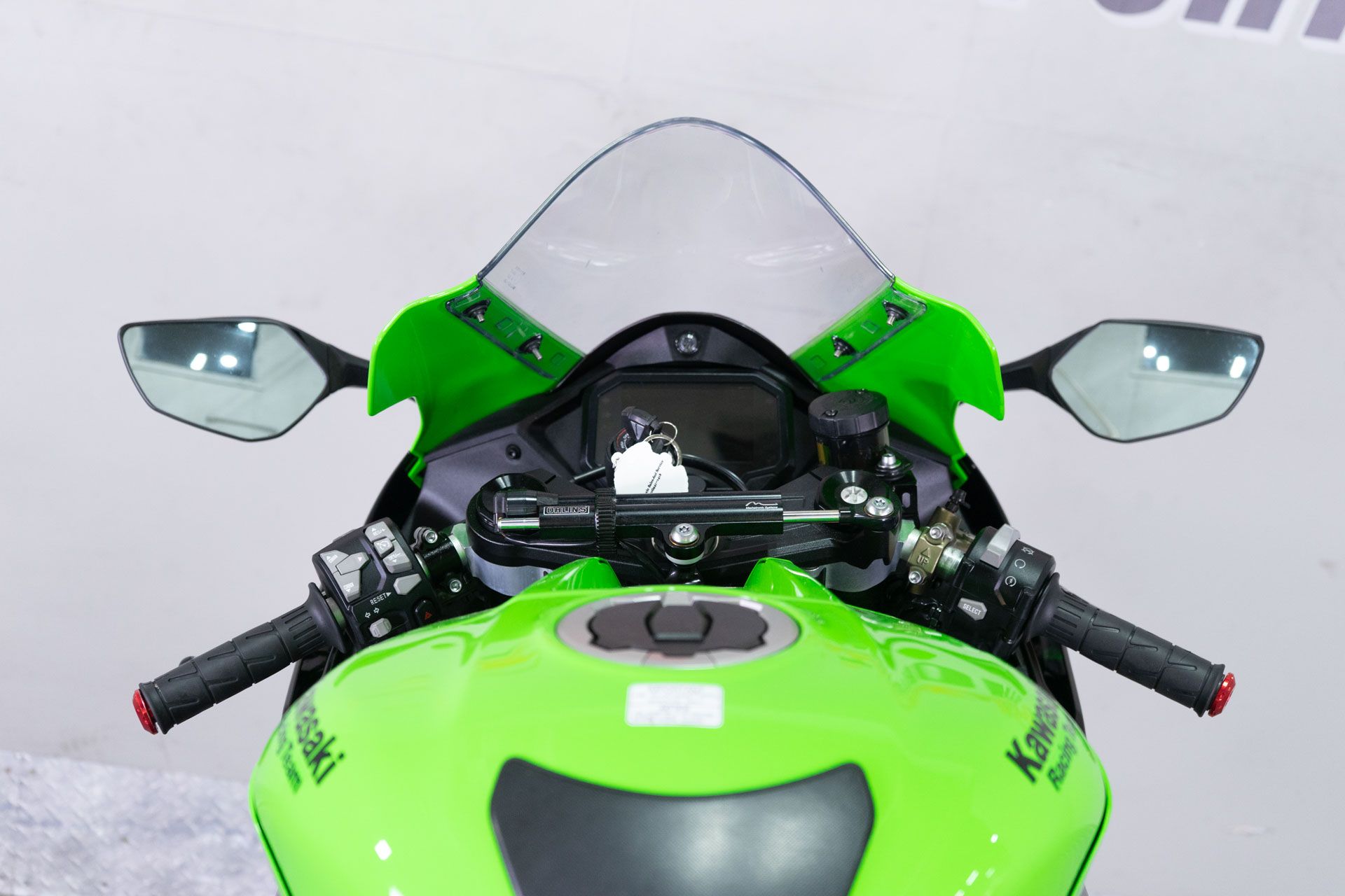 2021 Kawasaki Ninja ZX-10R ABS KRT Edition in Sacramento, California - Photo 16