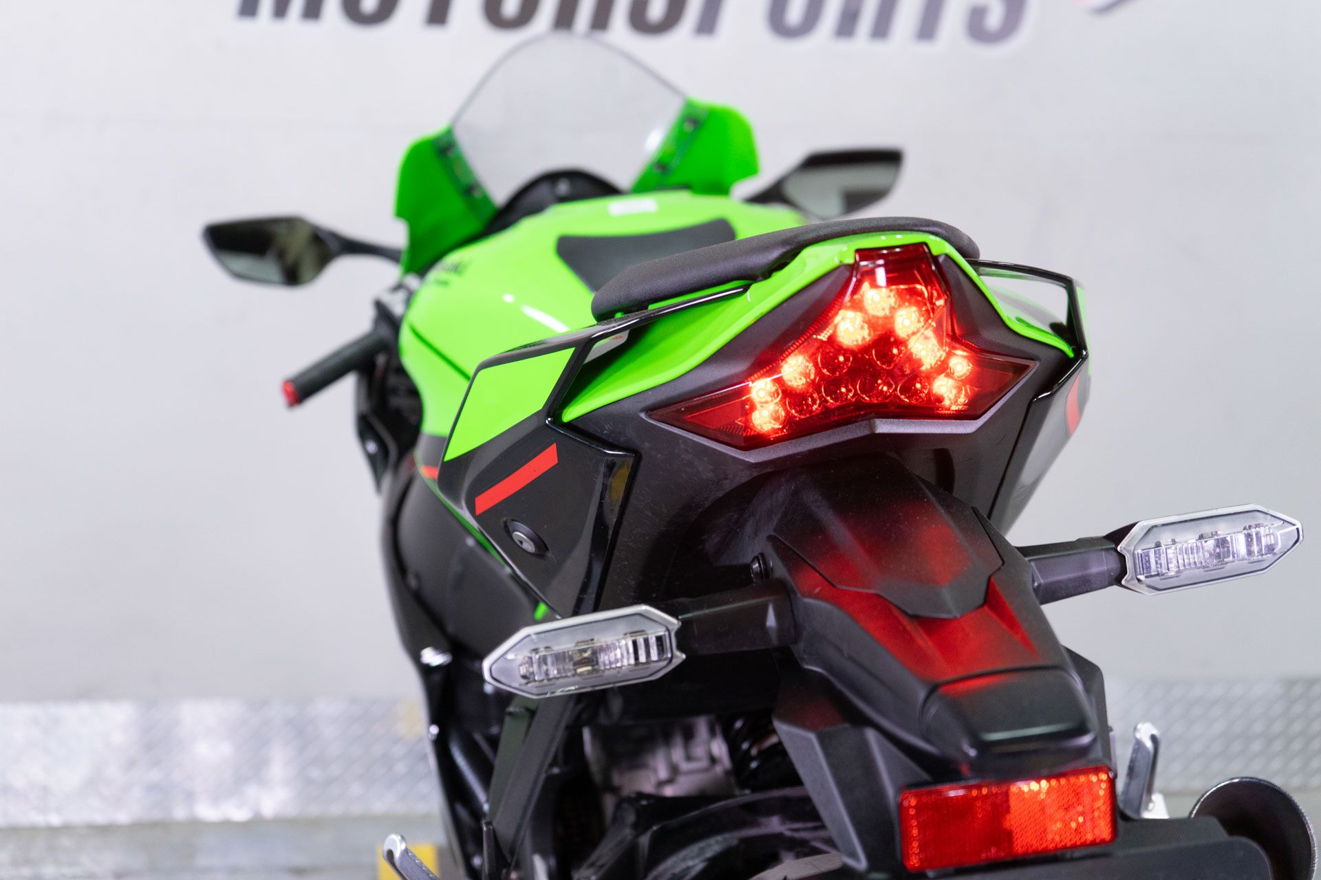 2021 Kawasaki Ninja ZX-10R ABS KRT Edition in Sacramento, California - Photo 17