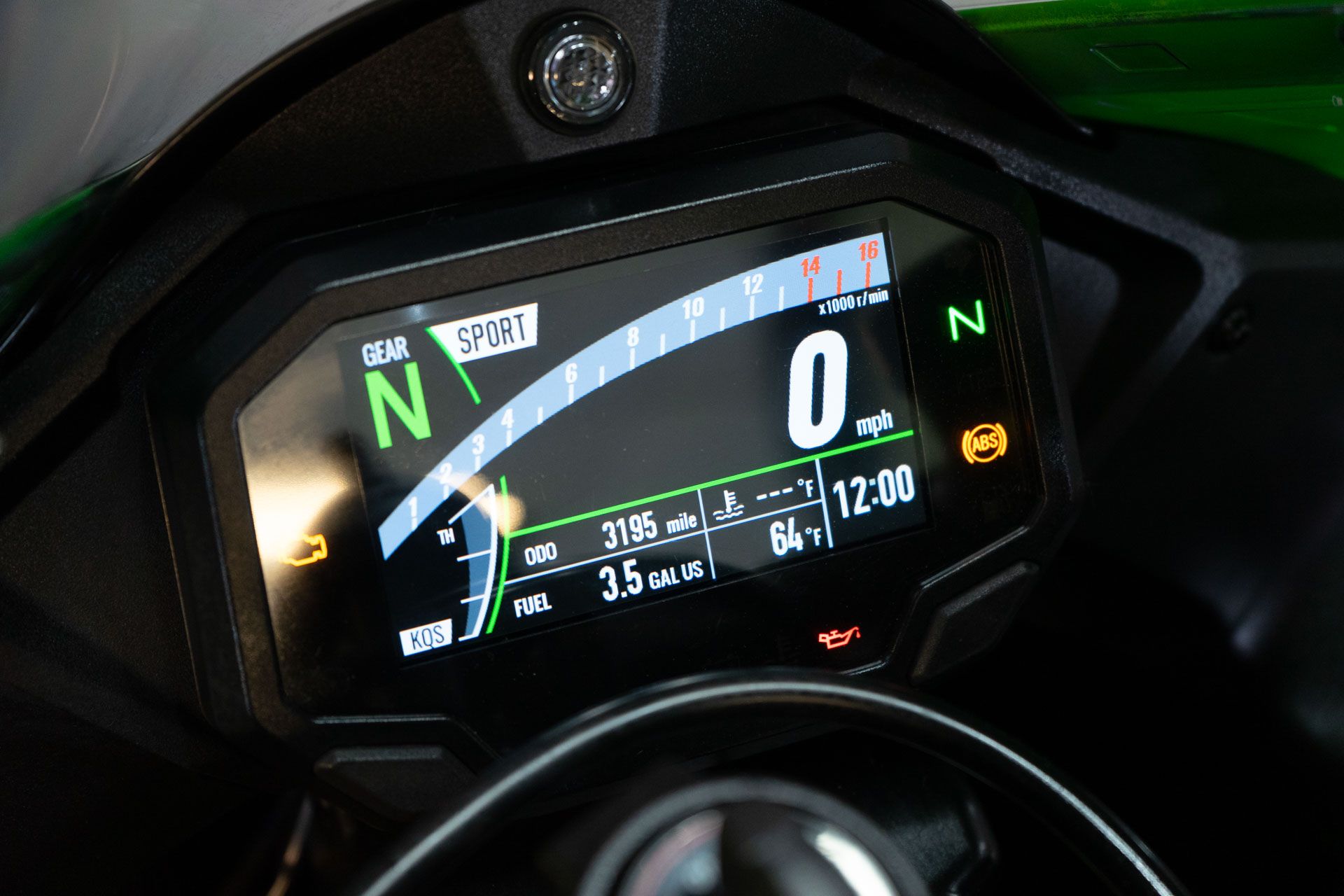 2021 Kawasaki Ninja ZX-10R ABS KRT Edition in Sacramento, California - Photo 18
